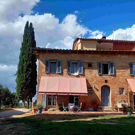 Casa Ezio Marchi Bed & Breakfast Bettolle Luaran gambar