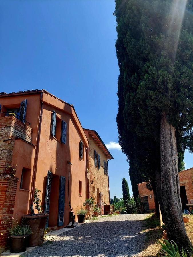 Casa Ezio Marchi Bed & Breakfast Bettolle Luaran gambar