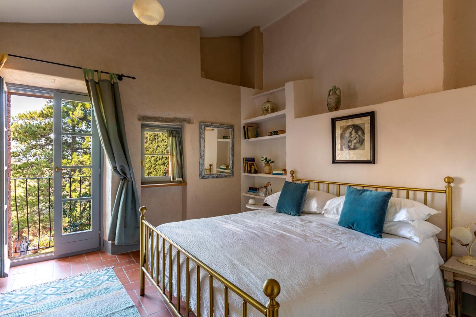 Casa Ezio Marchi Bed & Breakfast Bettolle Luaran gambar