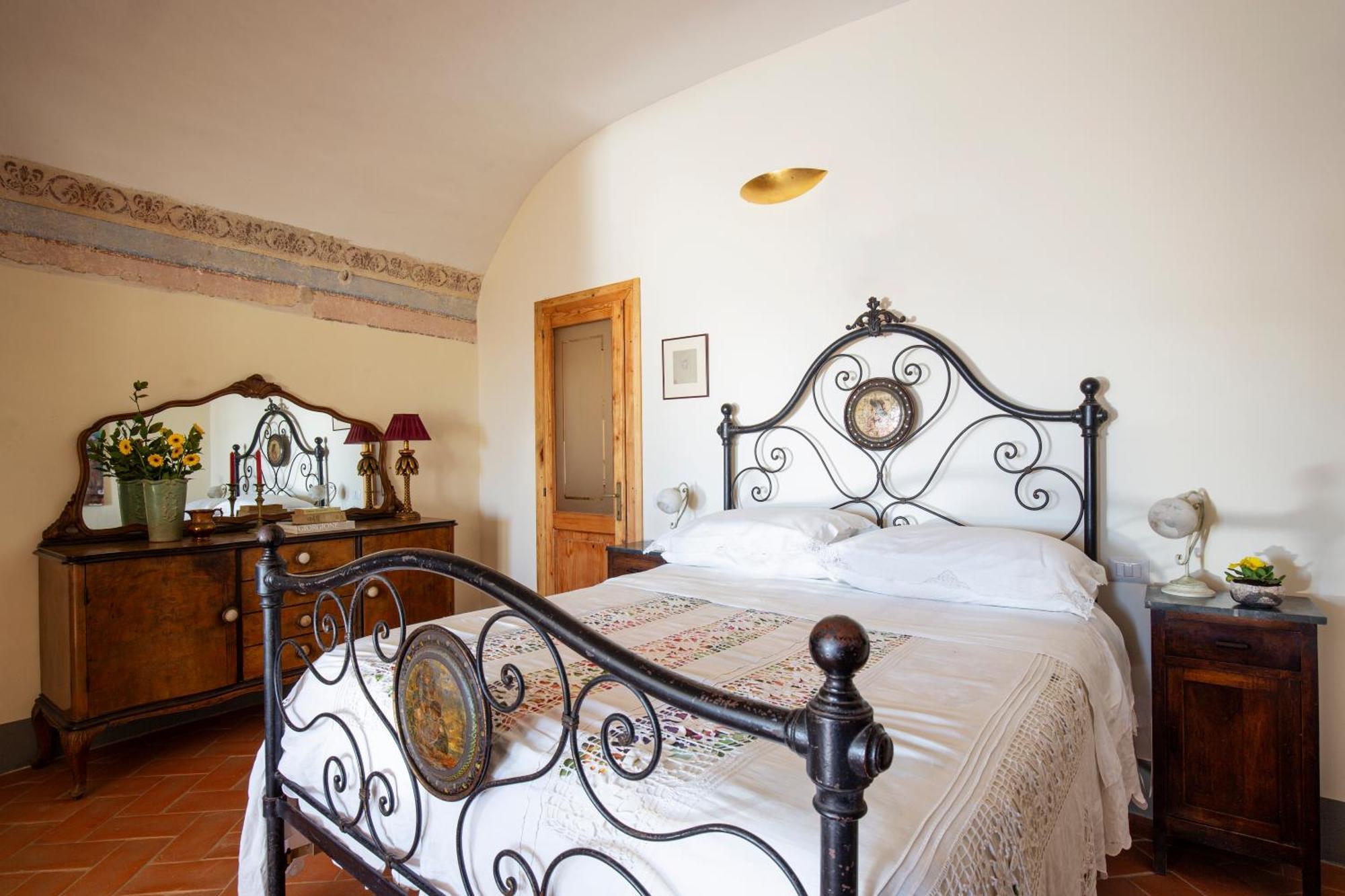 Casa Ezio Marchi Bed & Breakfast Bettolle Luaran gambar