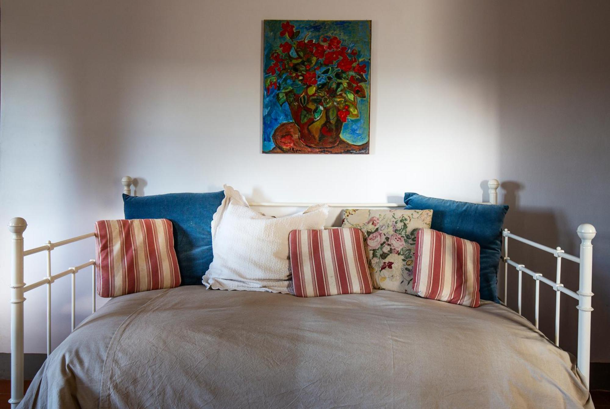Casa Ezio Marchi Bed & Breakfast Bettolle Luaran gambar
