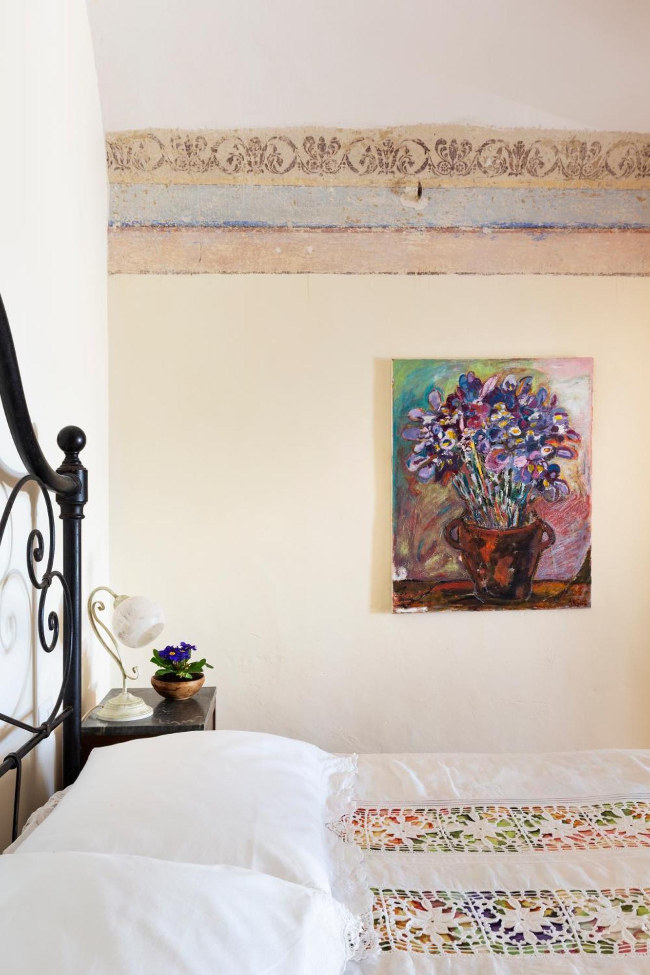 Casa Ezio Marchi Bed & Breakfast Bettolle Luaran gambar