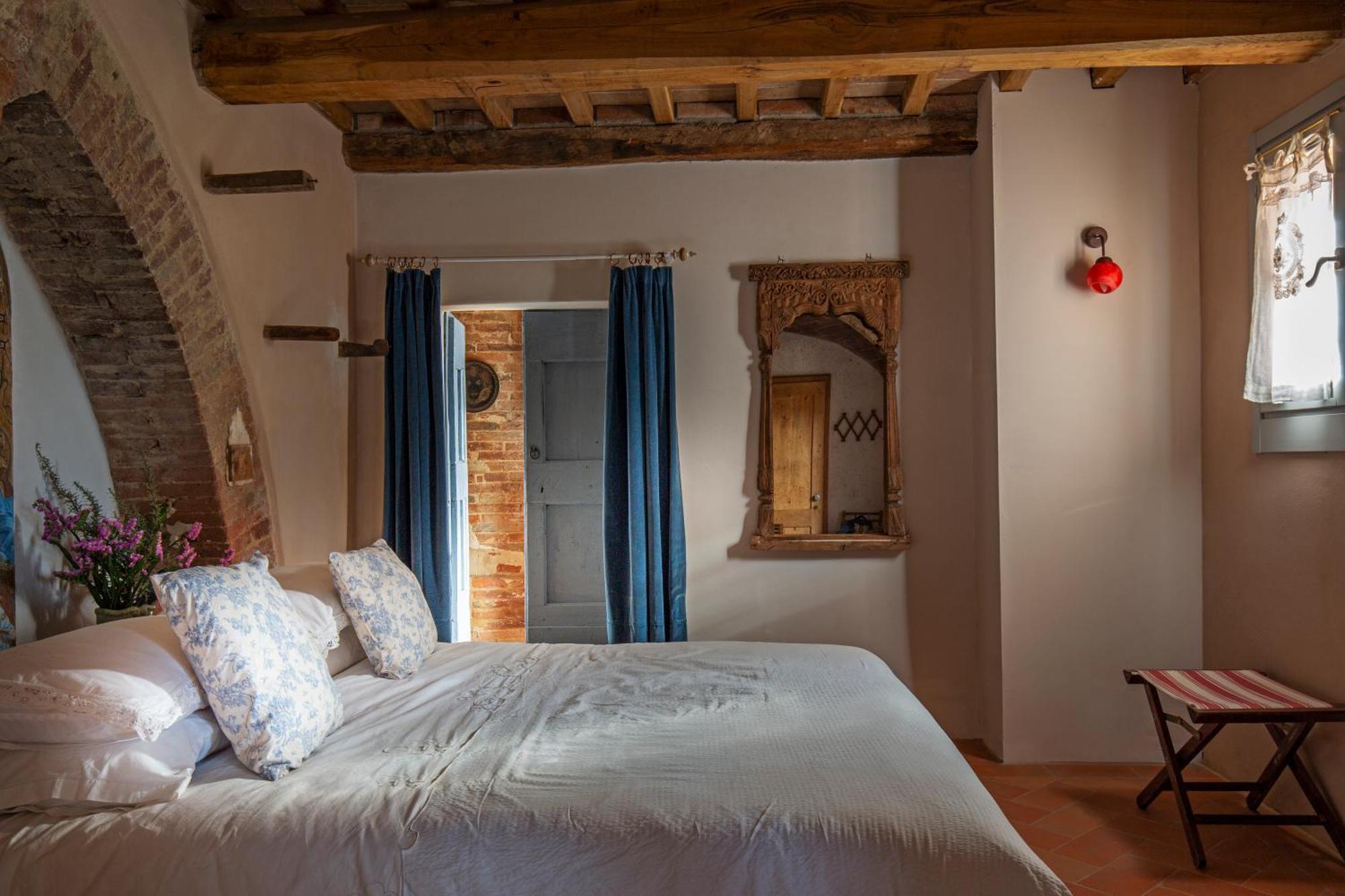 Casa Ezio Marchi Bed & Breakfast Bettolle Luaran gambar