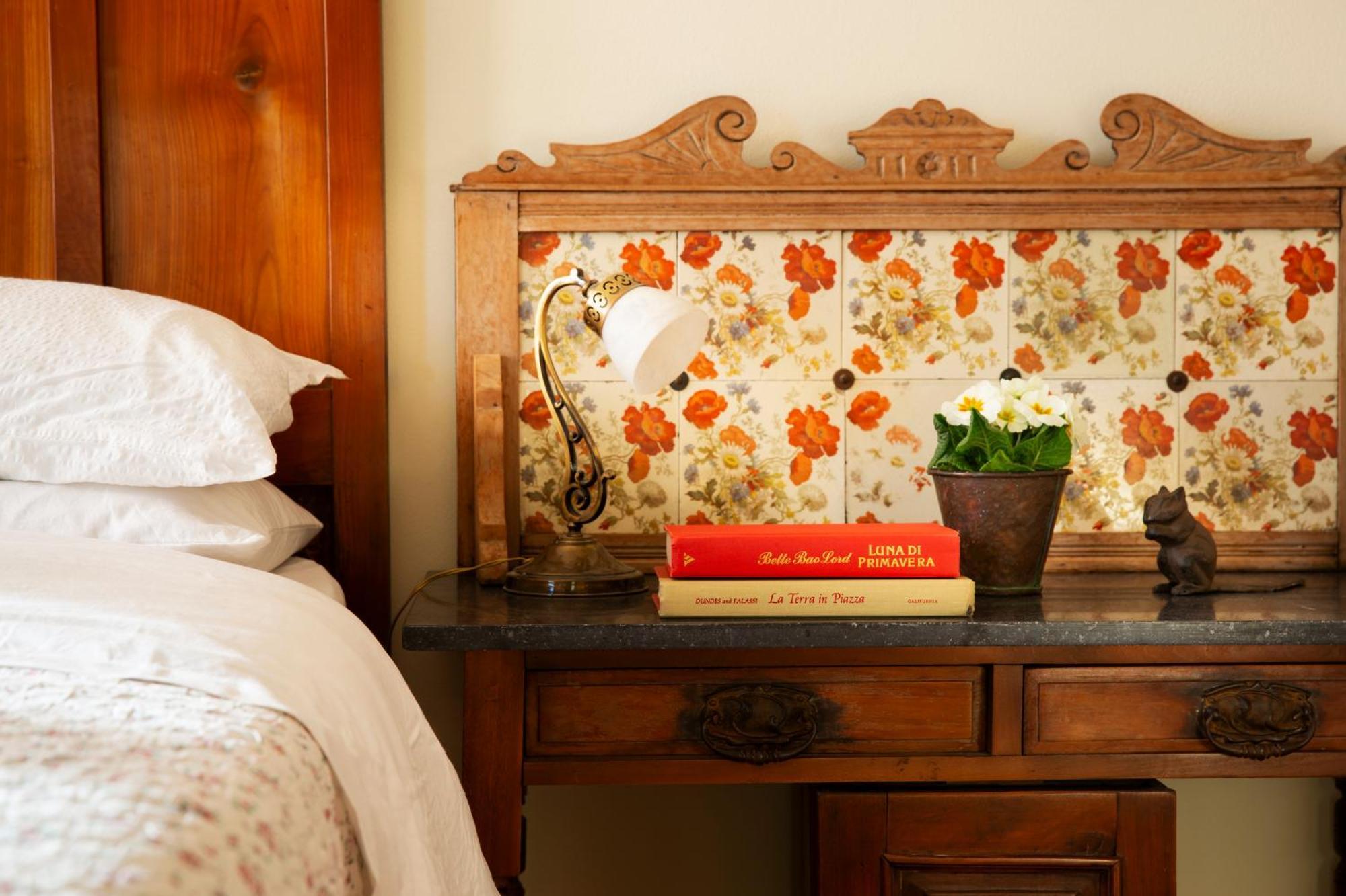 Casa Ezio Marchi Bed & Breakfast Bettolle Luaran gambar