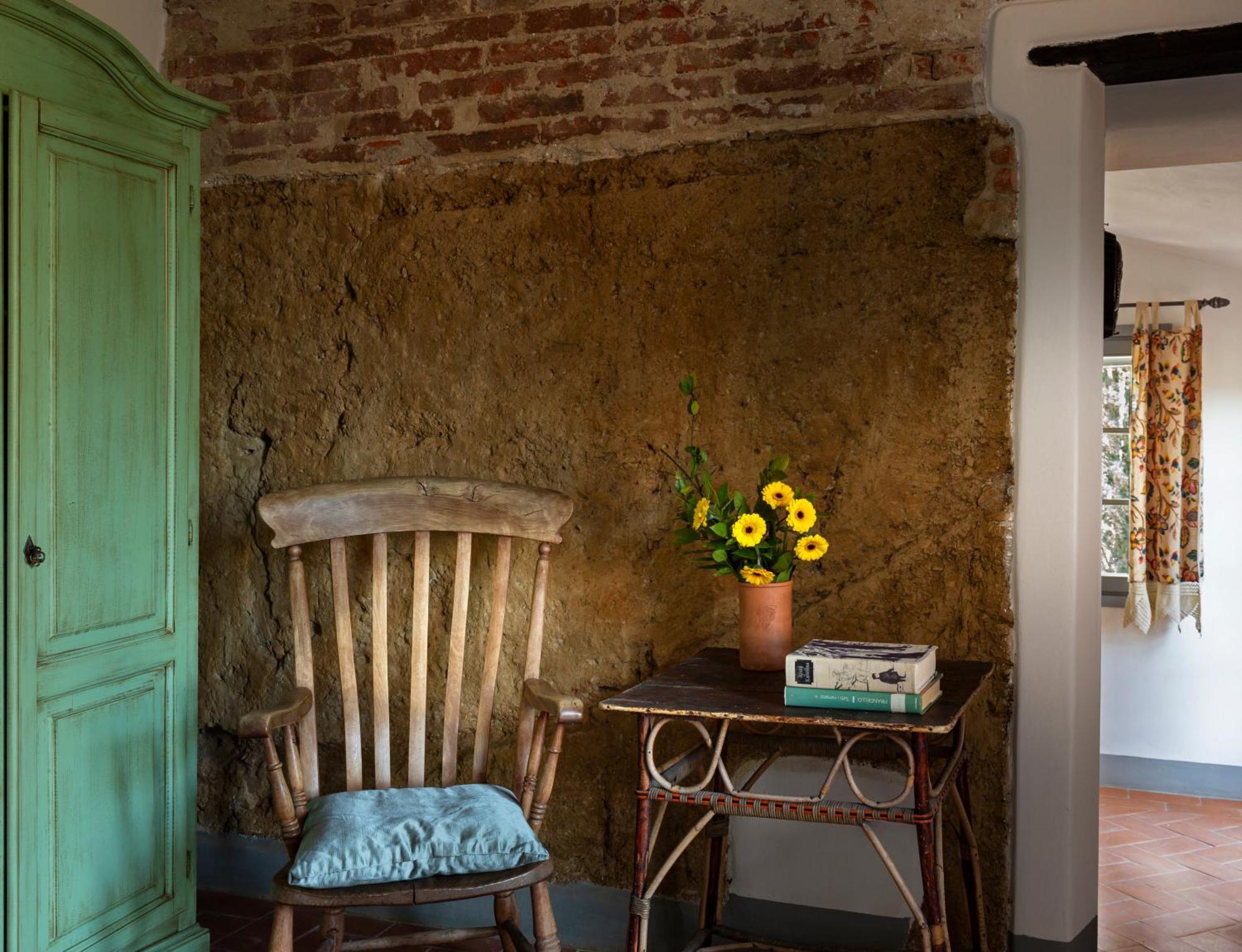 Casa Ezio Marchi Bed & Breakfast Bettolle Luaran gambar