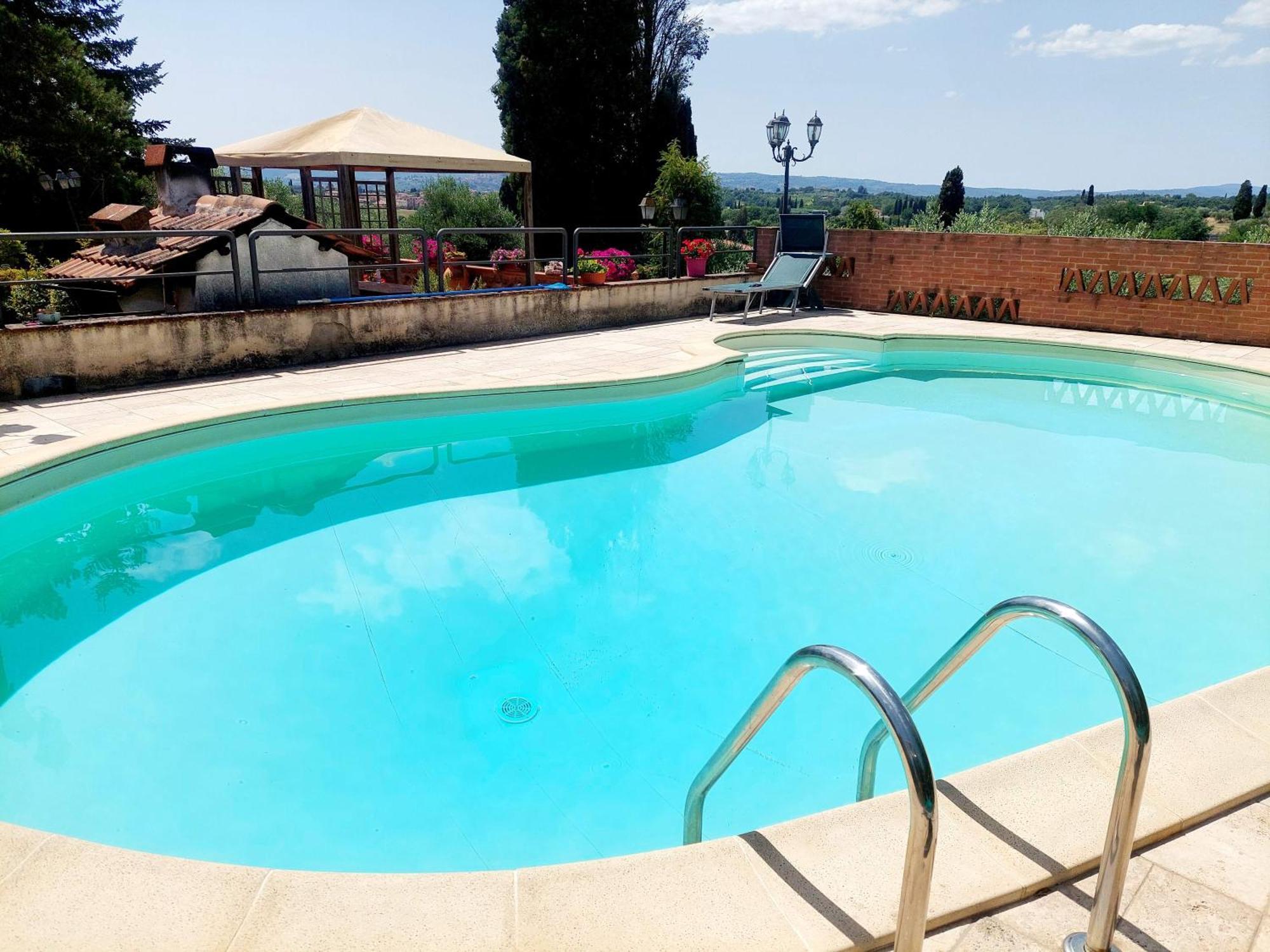 Casa Ezio Marchi Bed & Breakfast Bettolle Luaran gambar