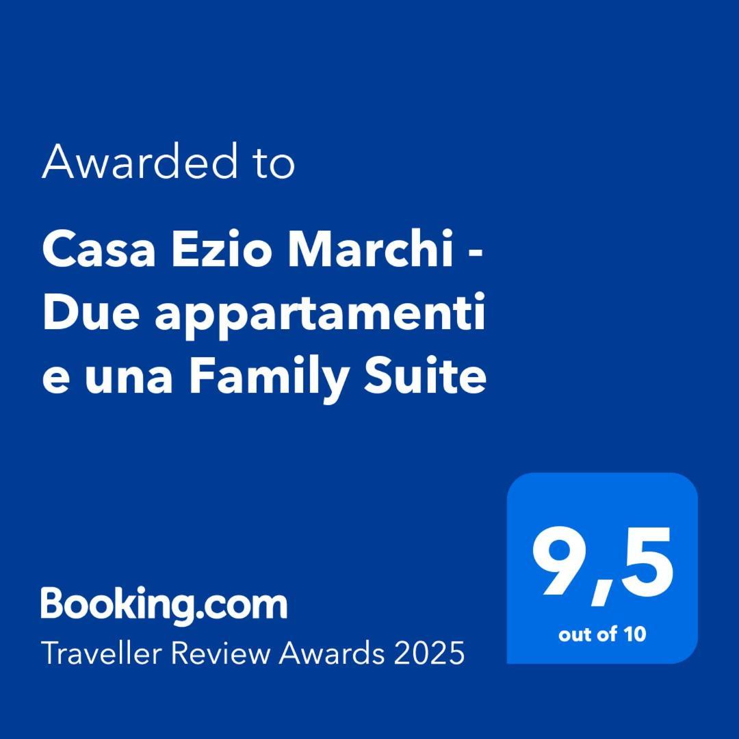 Casa Ezio Marchi Bed & Breakfast Bettolle Luaran gambar