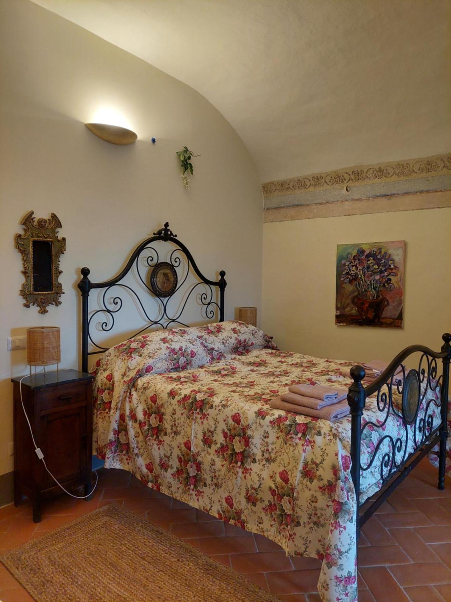Casa Ezio Marchi Bed & Breakfast Bettolle Luaran gambar
