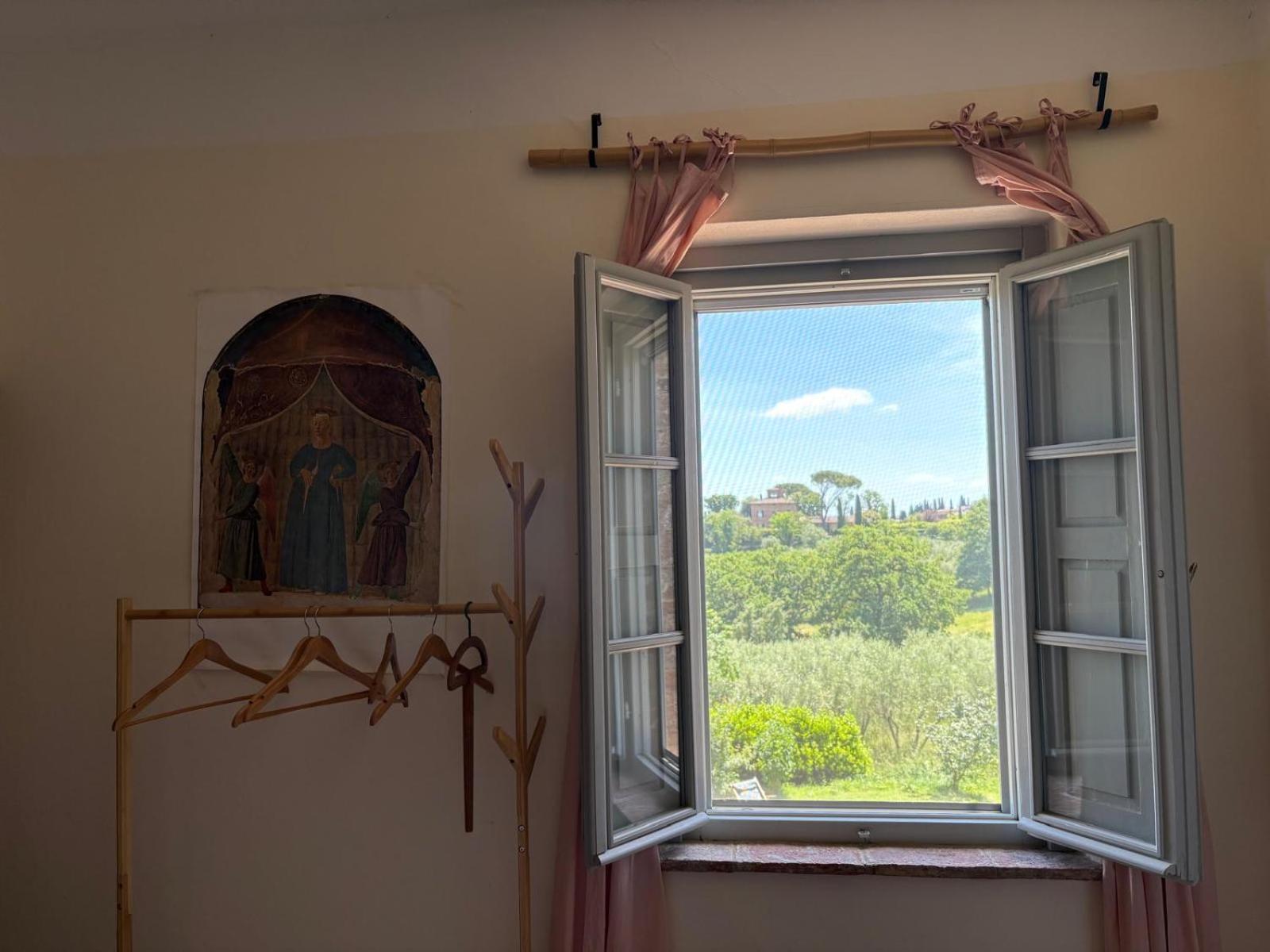 Casa Ezio Marchi Bed & Breakfast Bettolle Luaran gambar