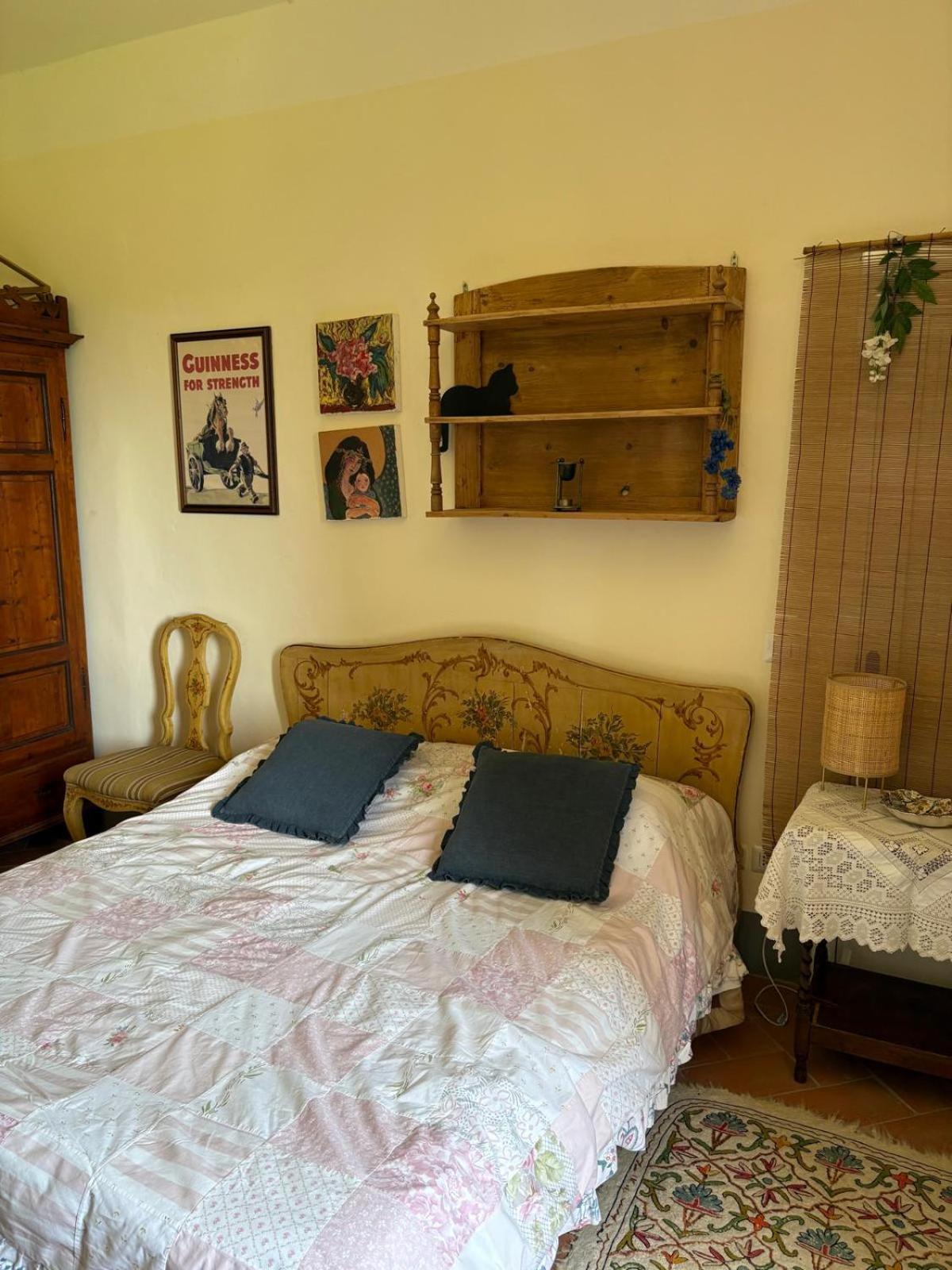 Casa Ezio Marchi Bed & Breakfast Bettolle Bilik gambar